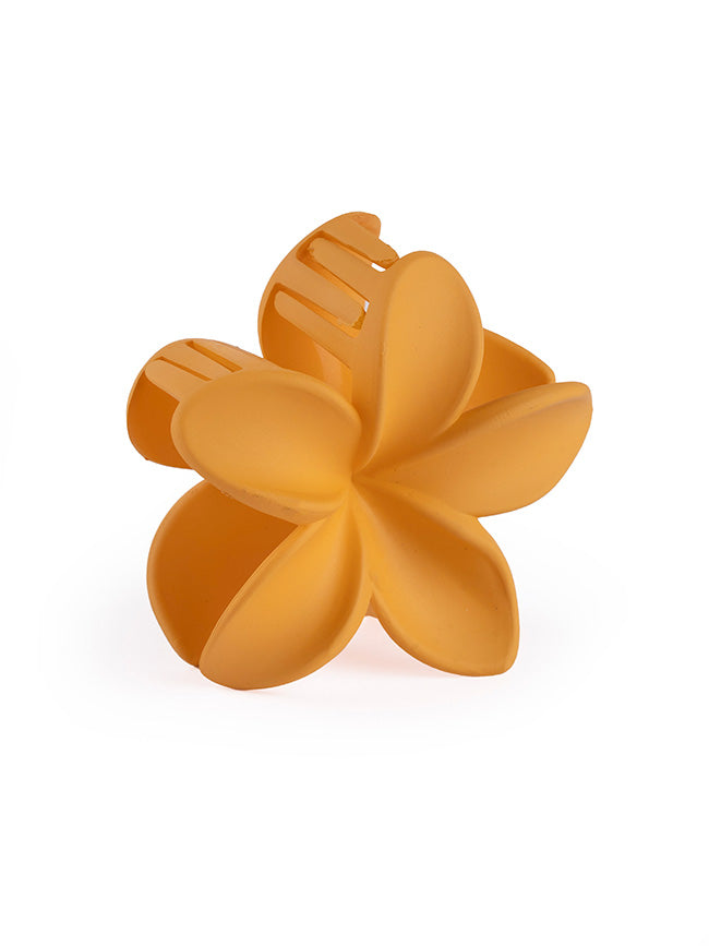 Matte Flower Claw - Large