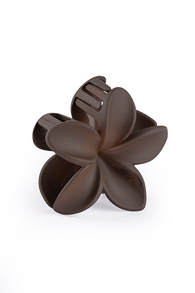 Matte Flower Claw - Large