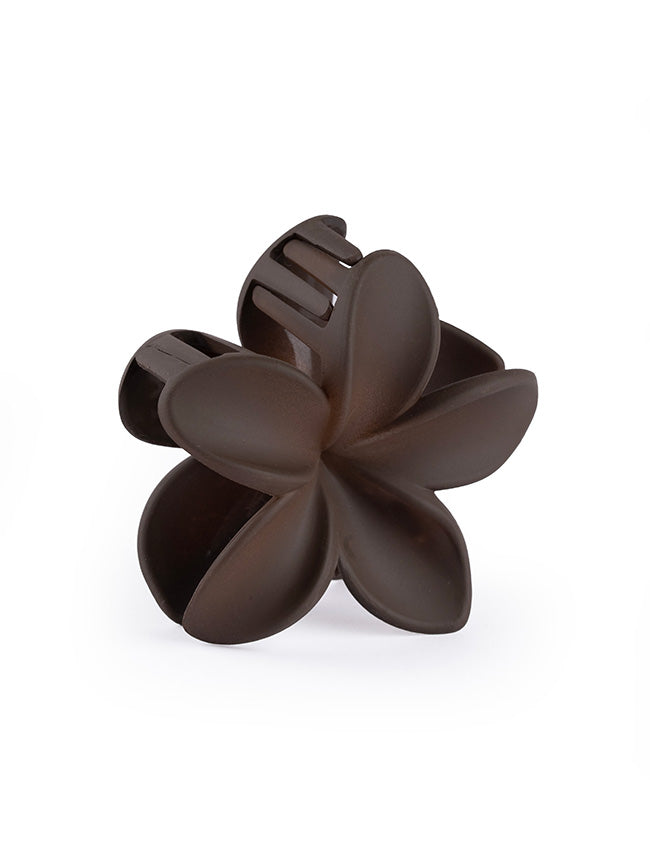 Matte Flower Claw - Large