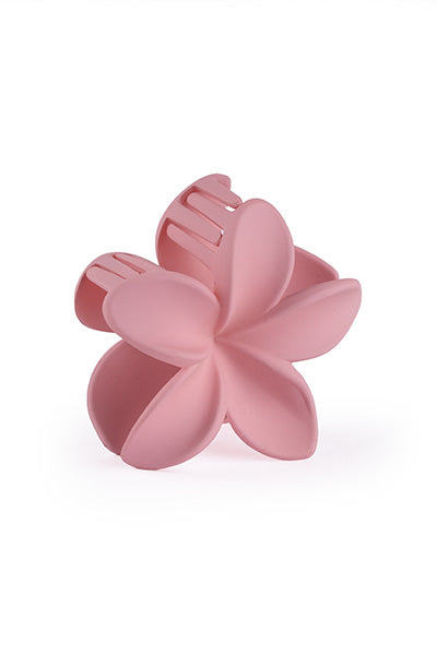 Matte Flower Claw - Large
