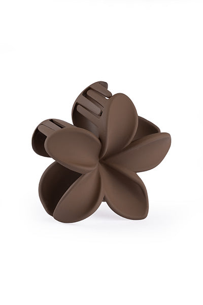 Matte Flower Claw - Large
