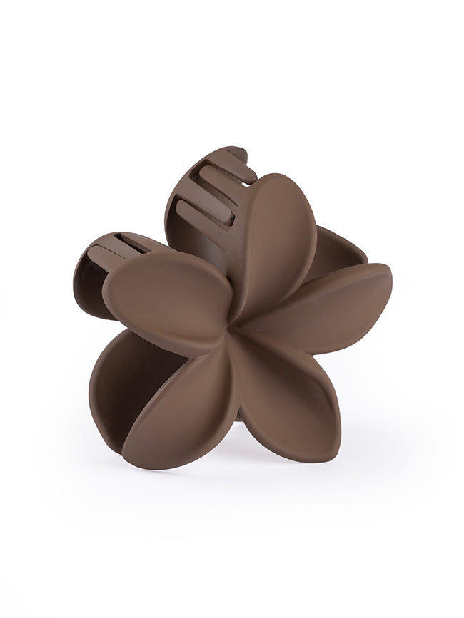 Matte Flower Claw - Large
