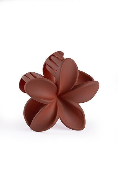 Matte Flower Claw - Large