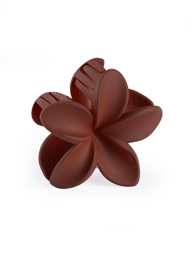 Matte Flower Claw - Large