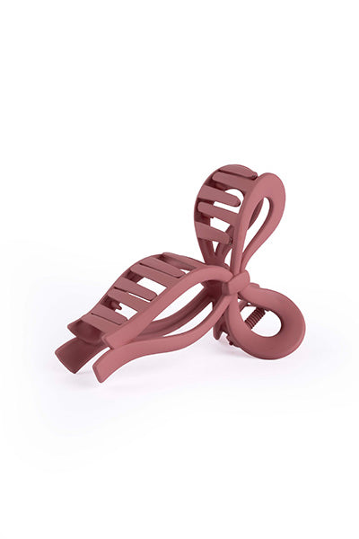 Bow Hair Clip - Large