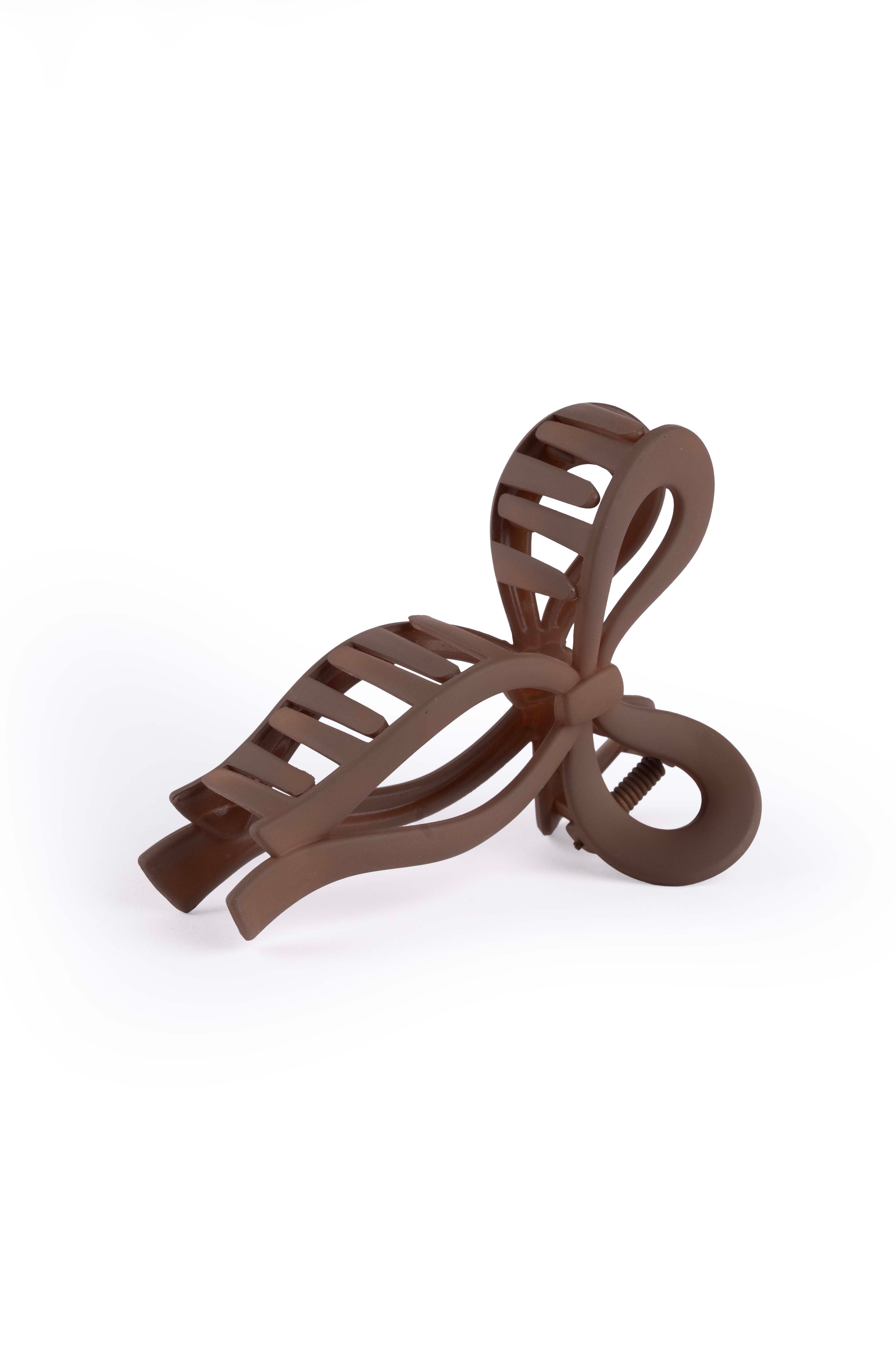 Bow Hair Clip - Large