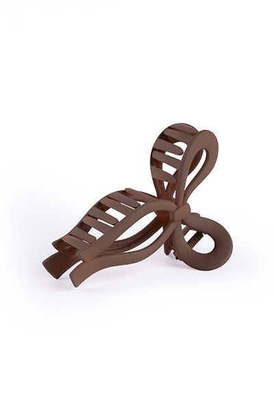 Bow Hair Clip - Large