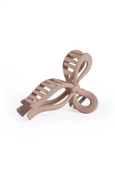 Bow Hair Clip - Large