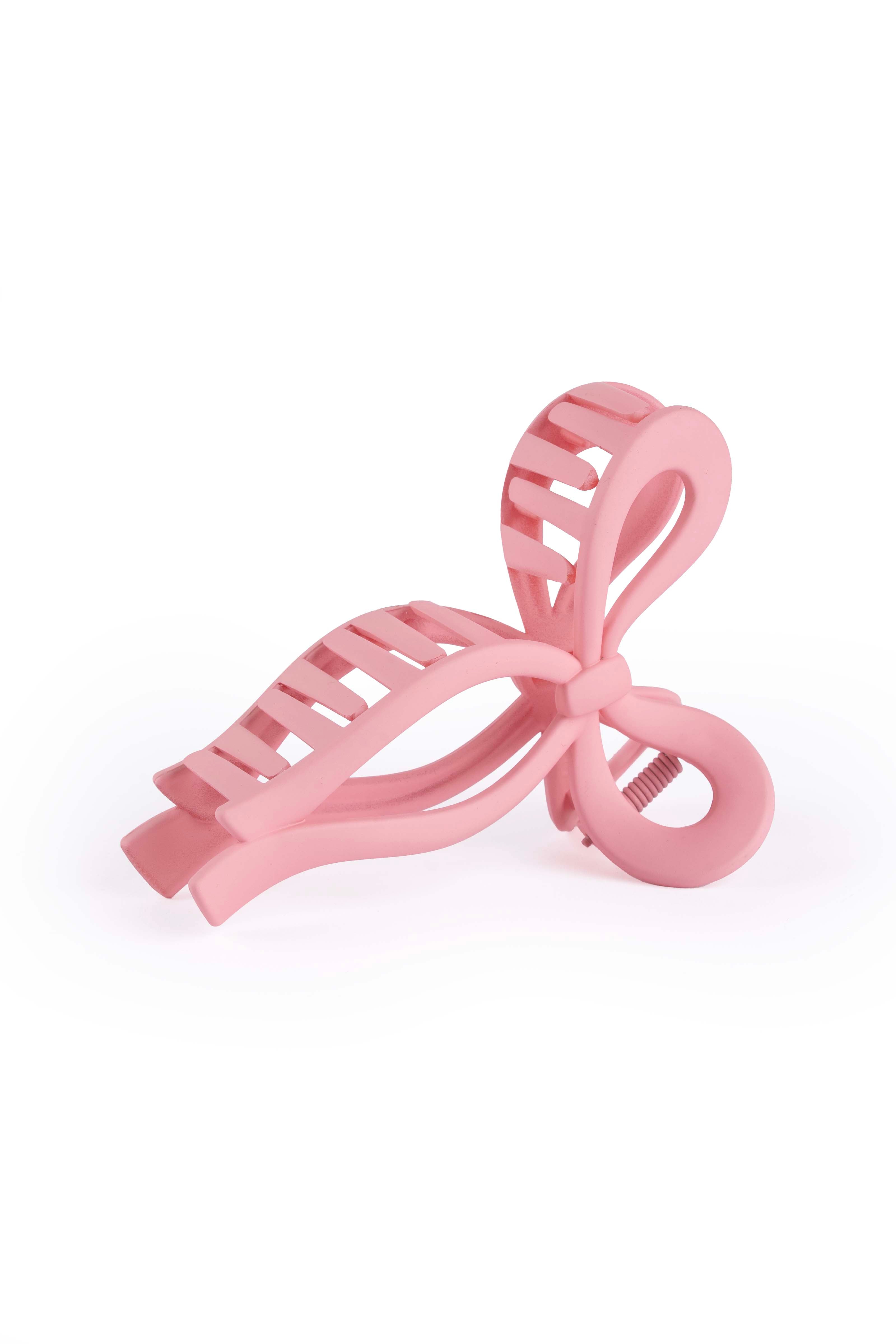 Bow Hair Clip - Large