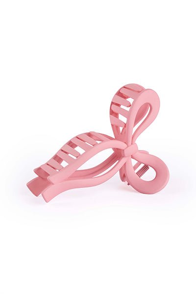 Bow Hair Clip - Large