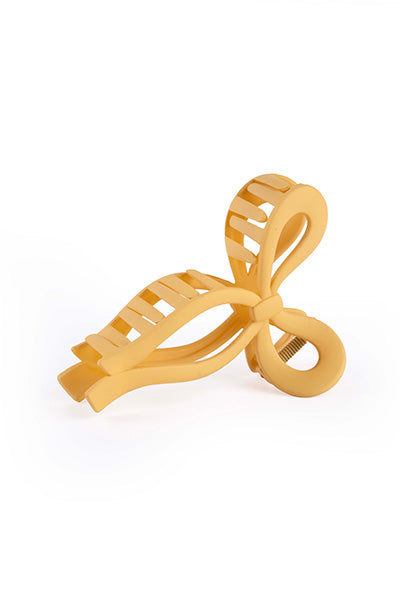 Bow Hair Clip - Large