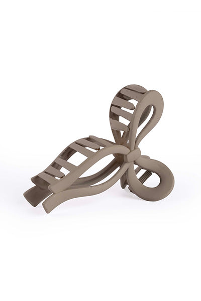 Bow Hair Clip - Large