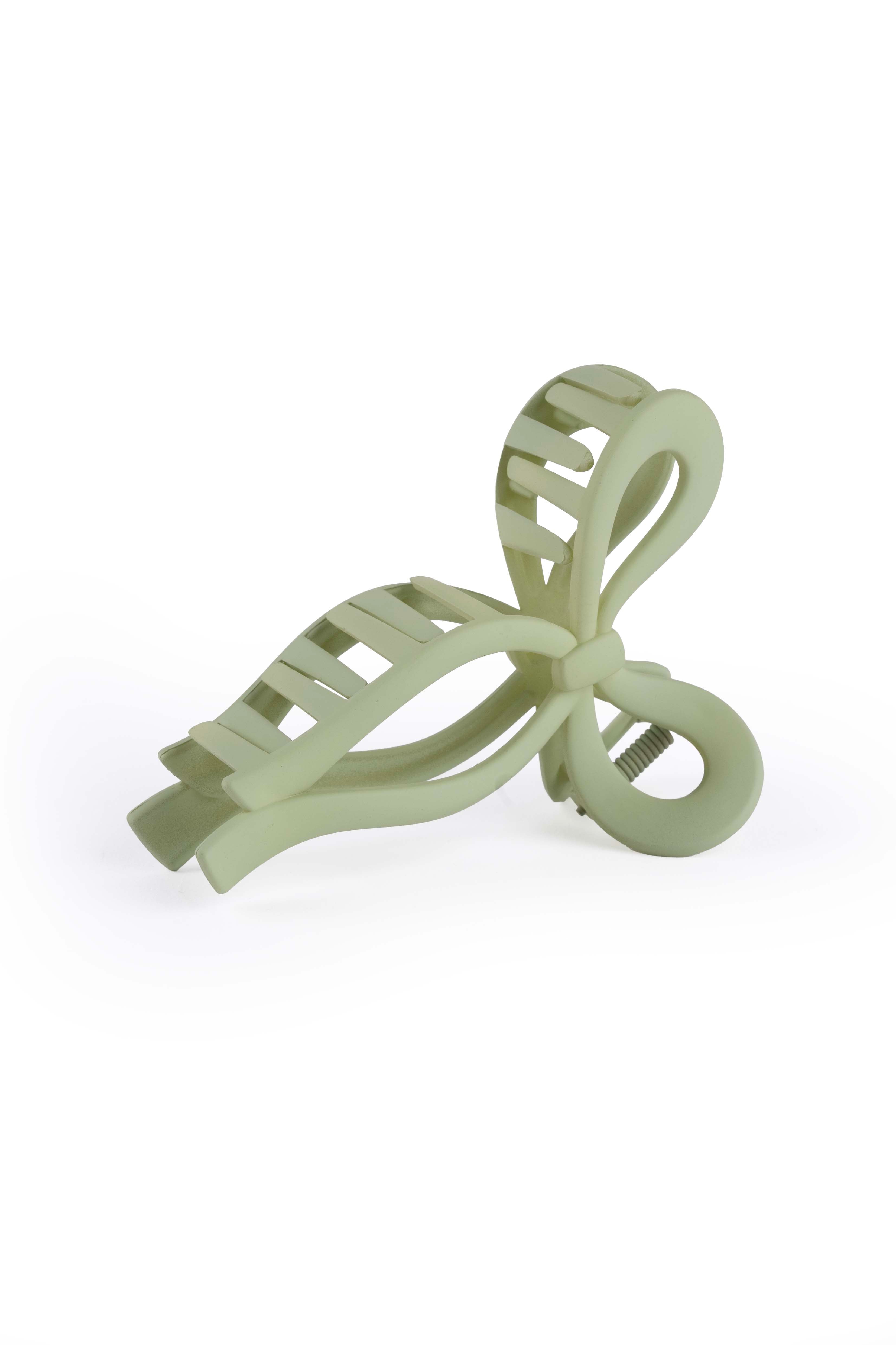 Bow Hair Clip - Large