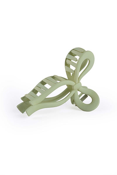 Bow Hair Clip - Large