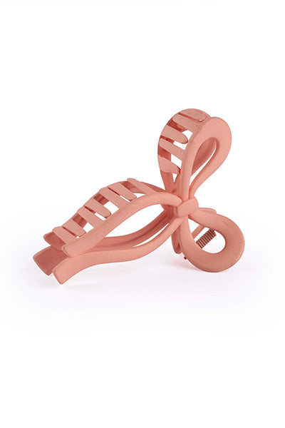 Bow Hair Clip - Large