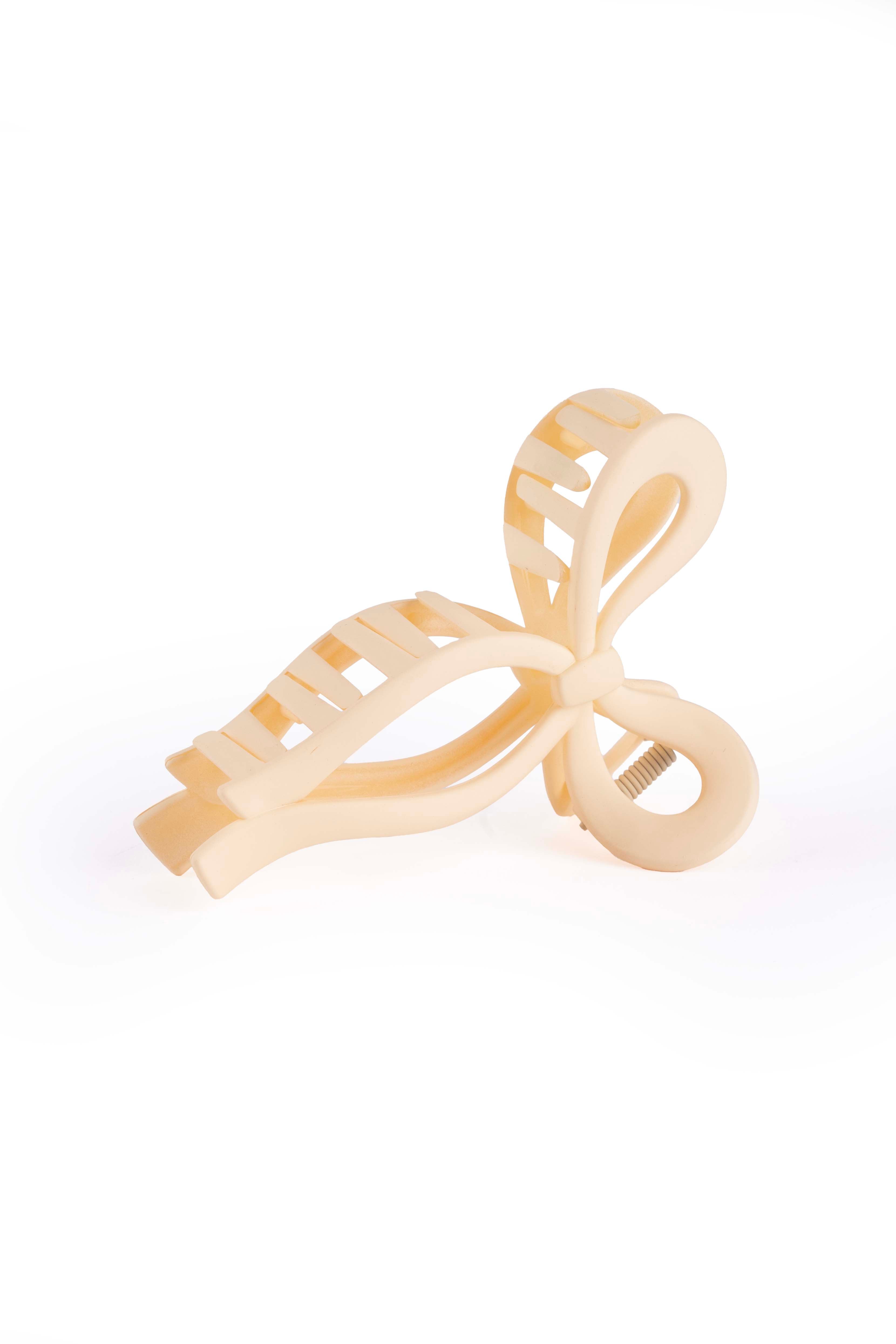 Bow Hair Clip - Large