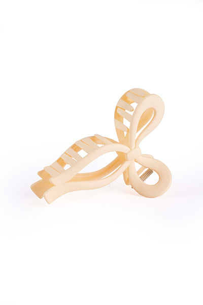 Bow Hair Clip - Large