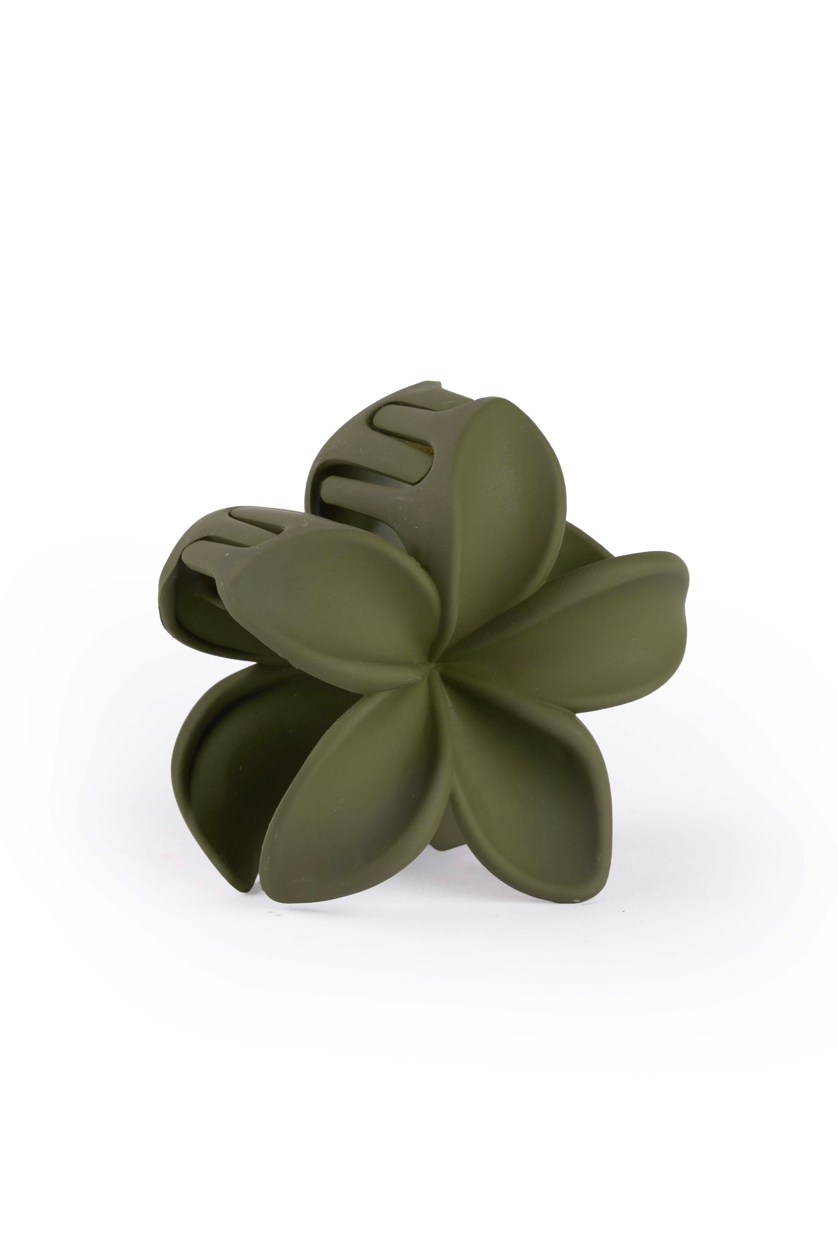 Matte Flower Claw - Medium