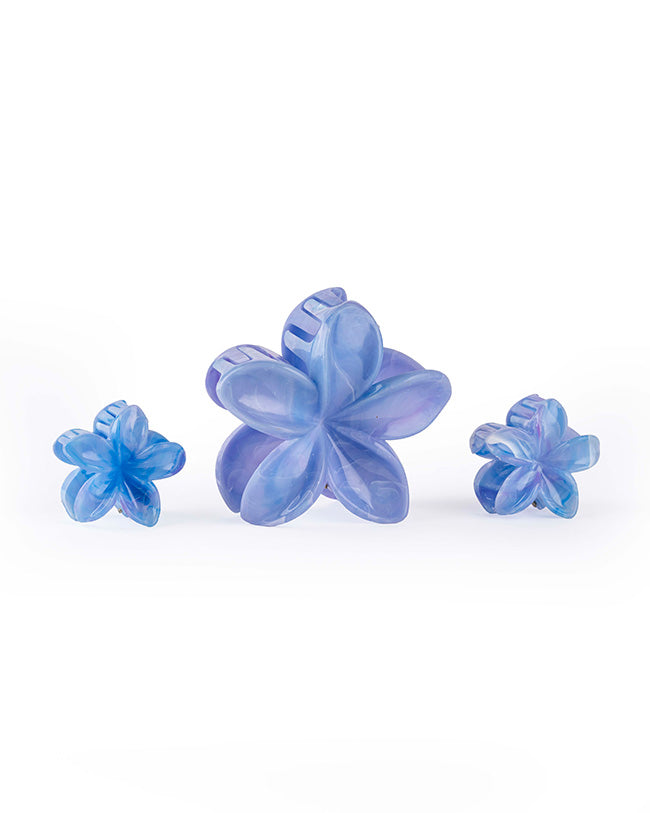 Flower Family Set - Large + 2 Small