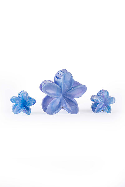 Flower Family Set - Large + 2 Small