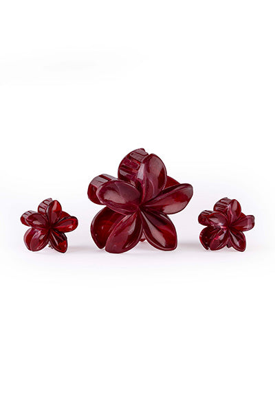 Flower Family Set - Large + 2 Small