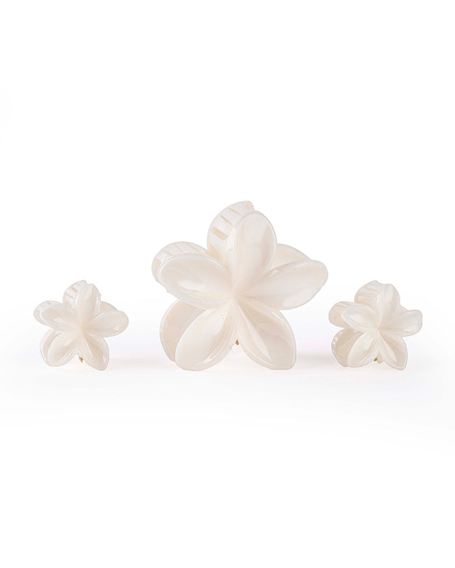 Flower Family Set - Large + 2 Small