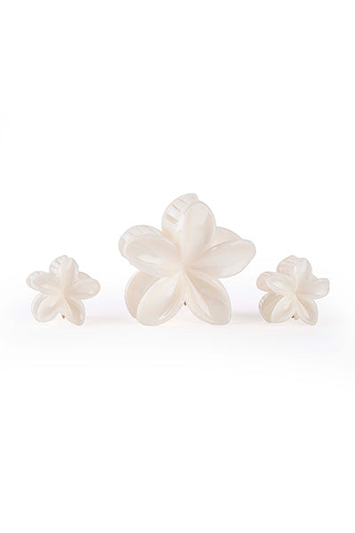 Flower Family Set - Large + 2 Small