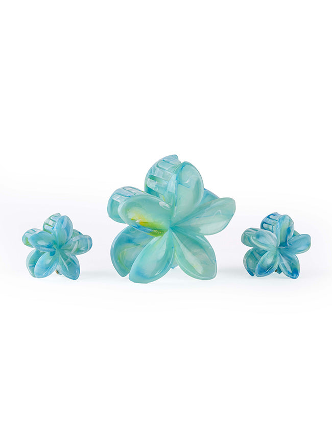 Flower Family Set - Large + 2 Small