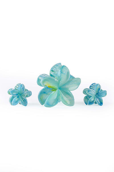Flower Family Set - Large + 2 Small