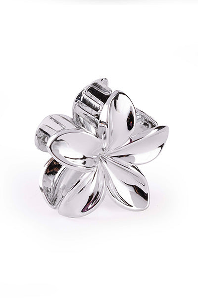 Chrome Silver Claw - Medium