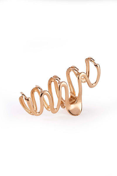 Metal Wavy Claw - Medium