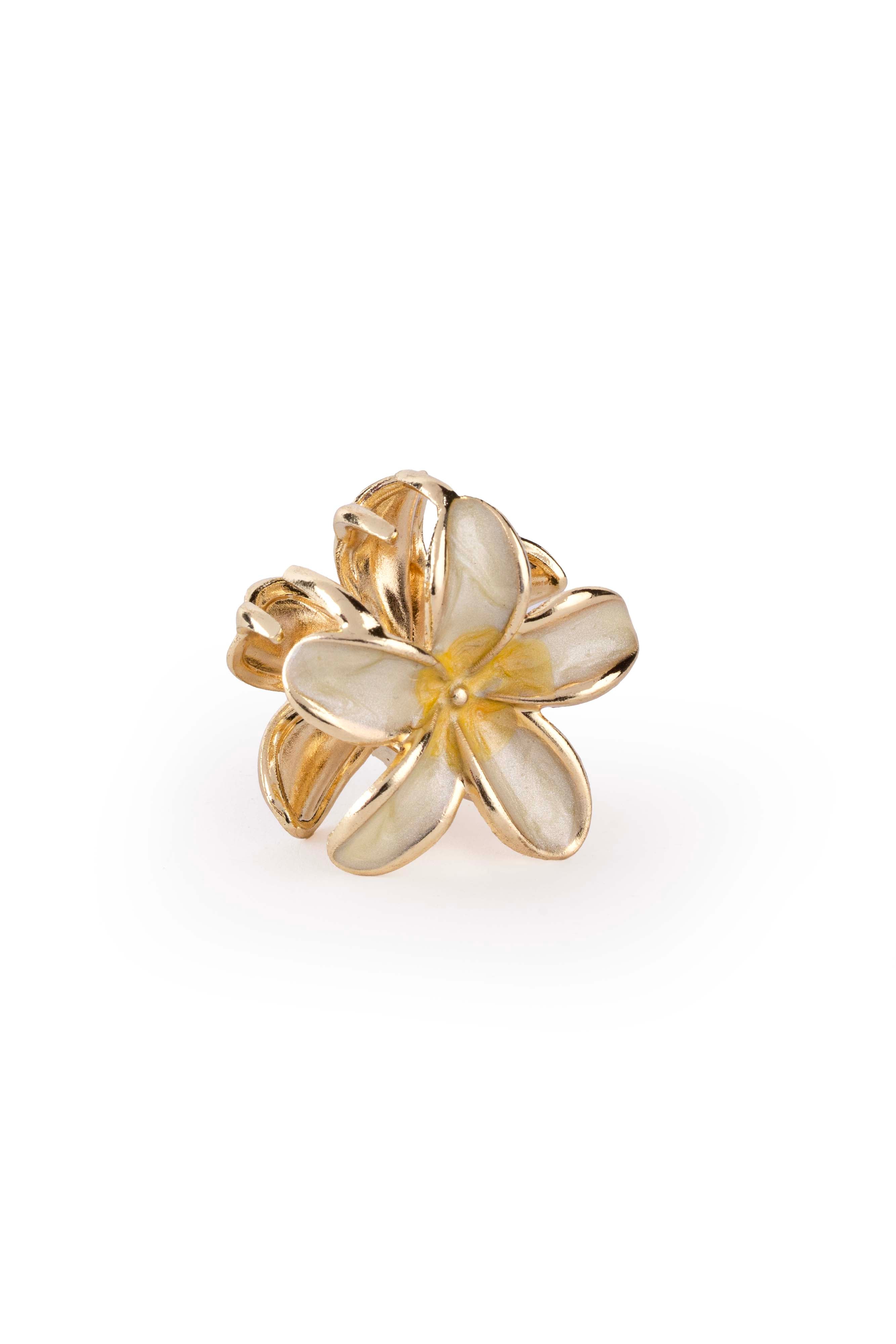 Enamel Bloom Flower – Small