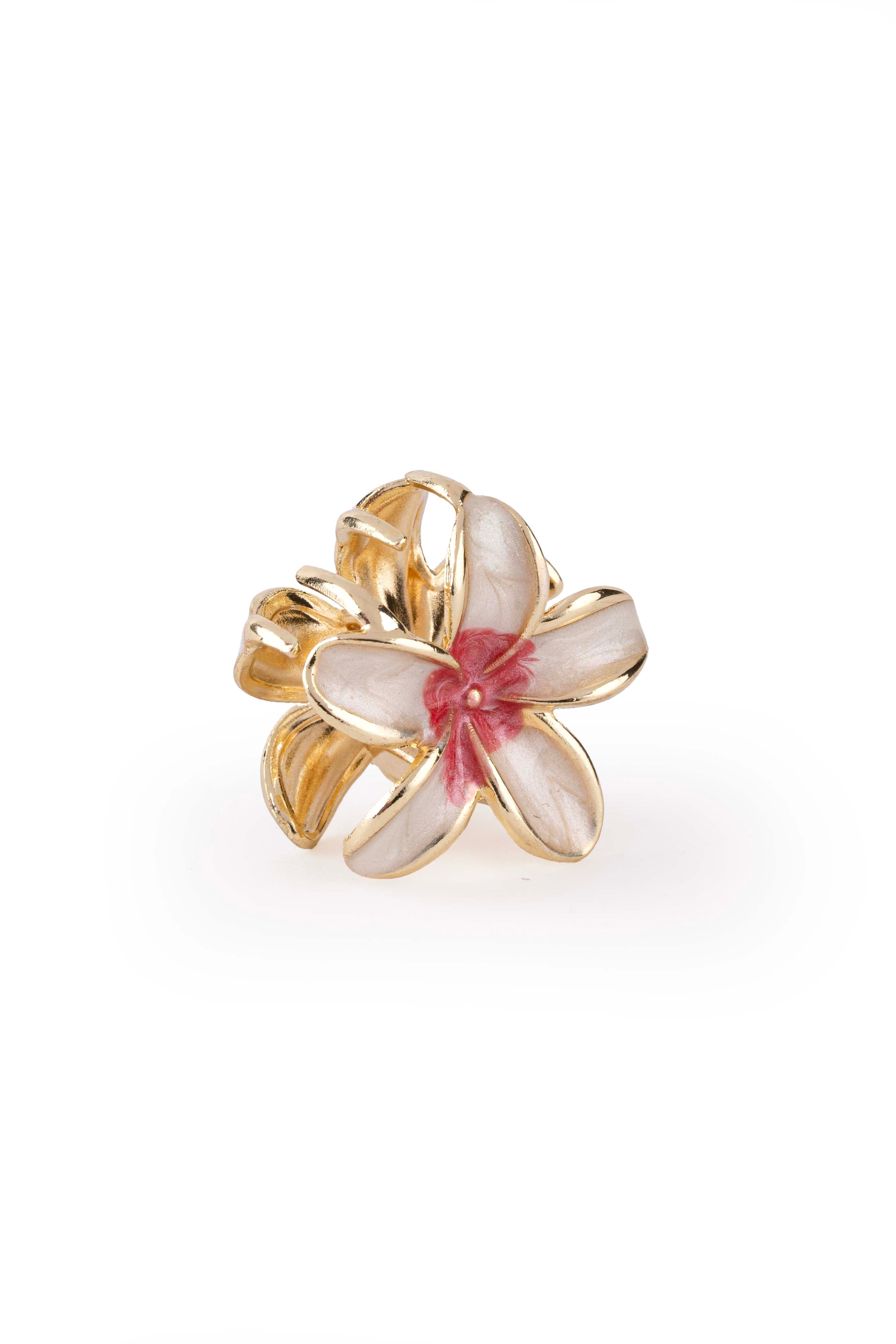 Enamel Bloom Flower – Small