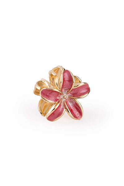 Enamle Bloom Flower - Small