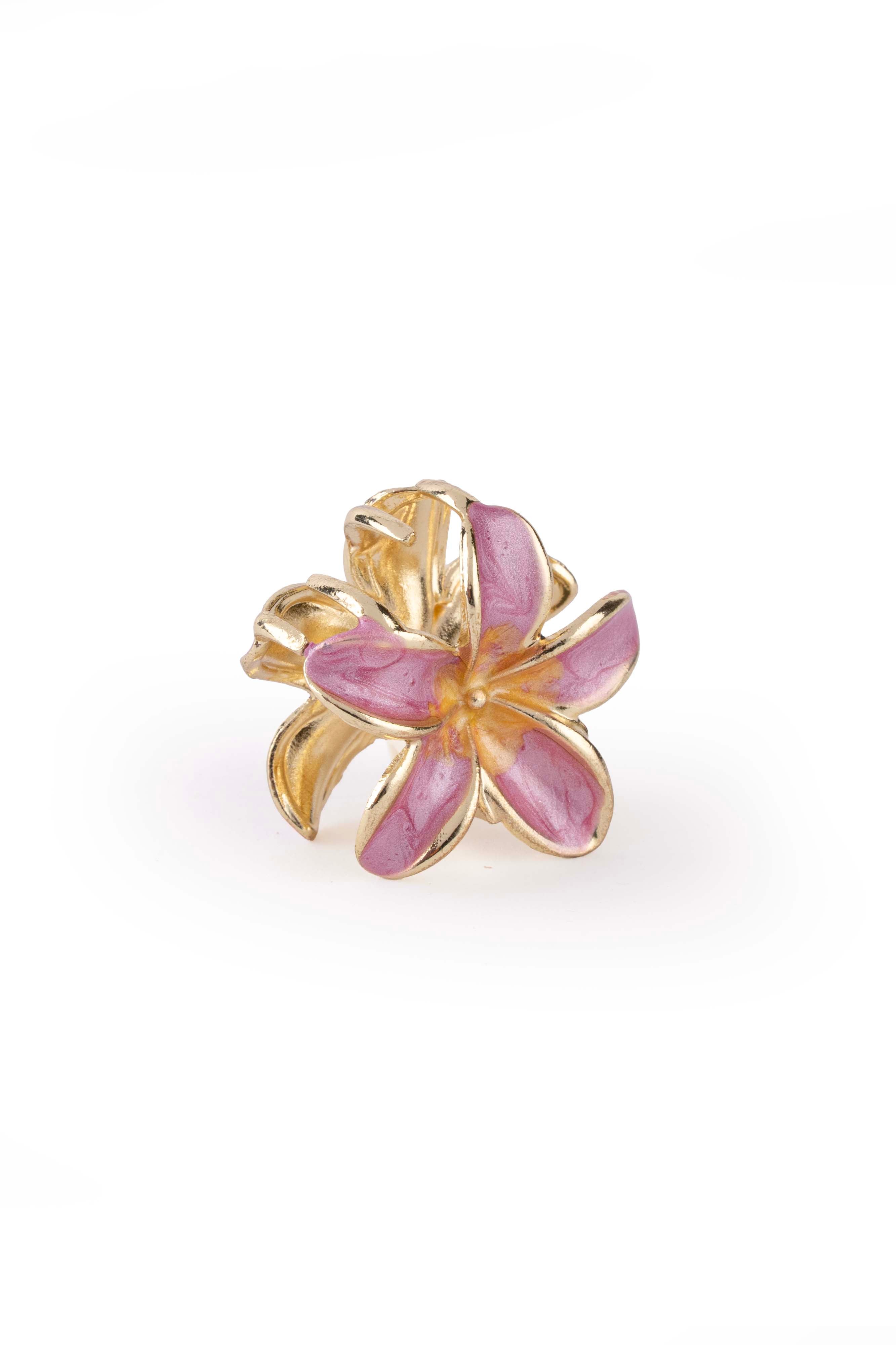 Enamel Bloom Flower – Small