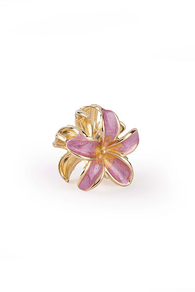 Enamle Bloom Flower - Small