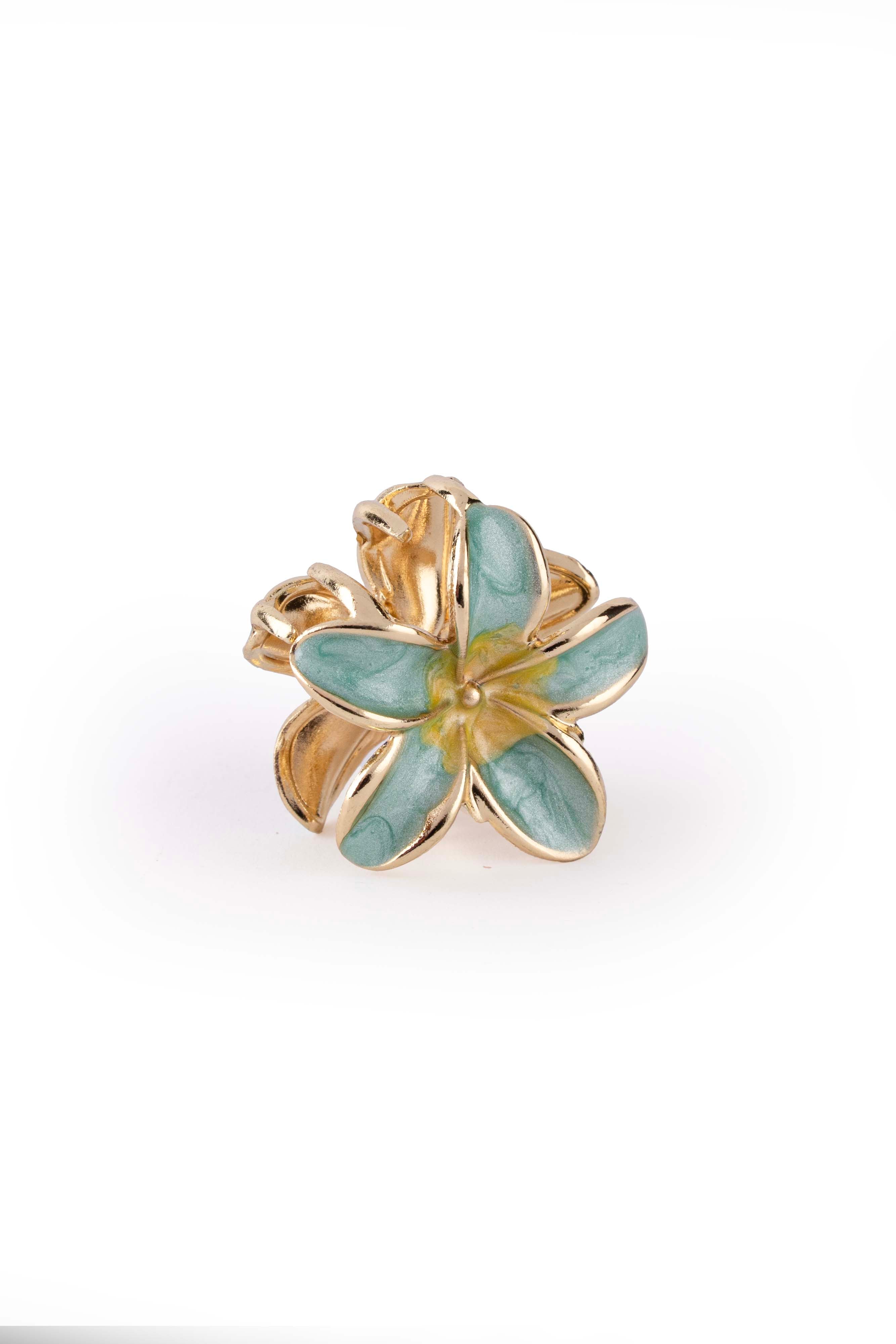 Enamel Bloom Flower – Small