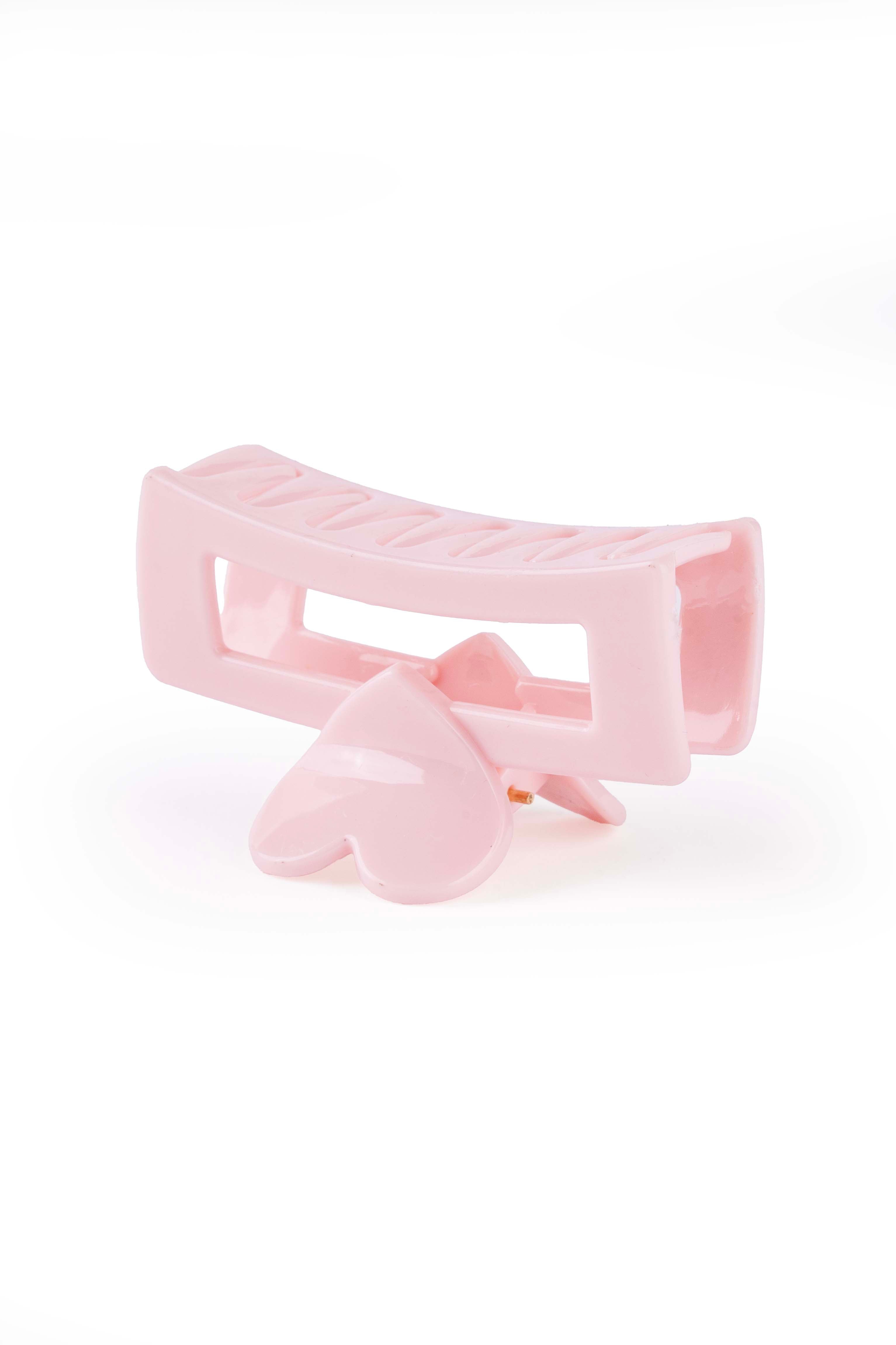 Heart Frame Claw - Medium