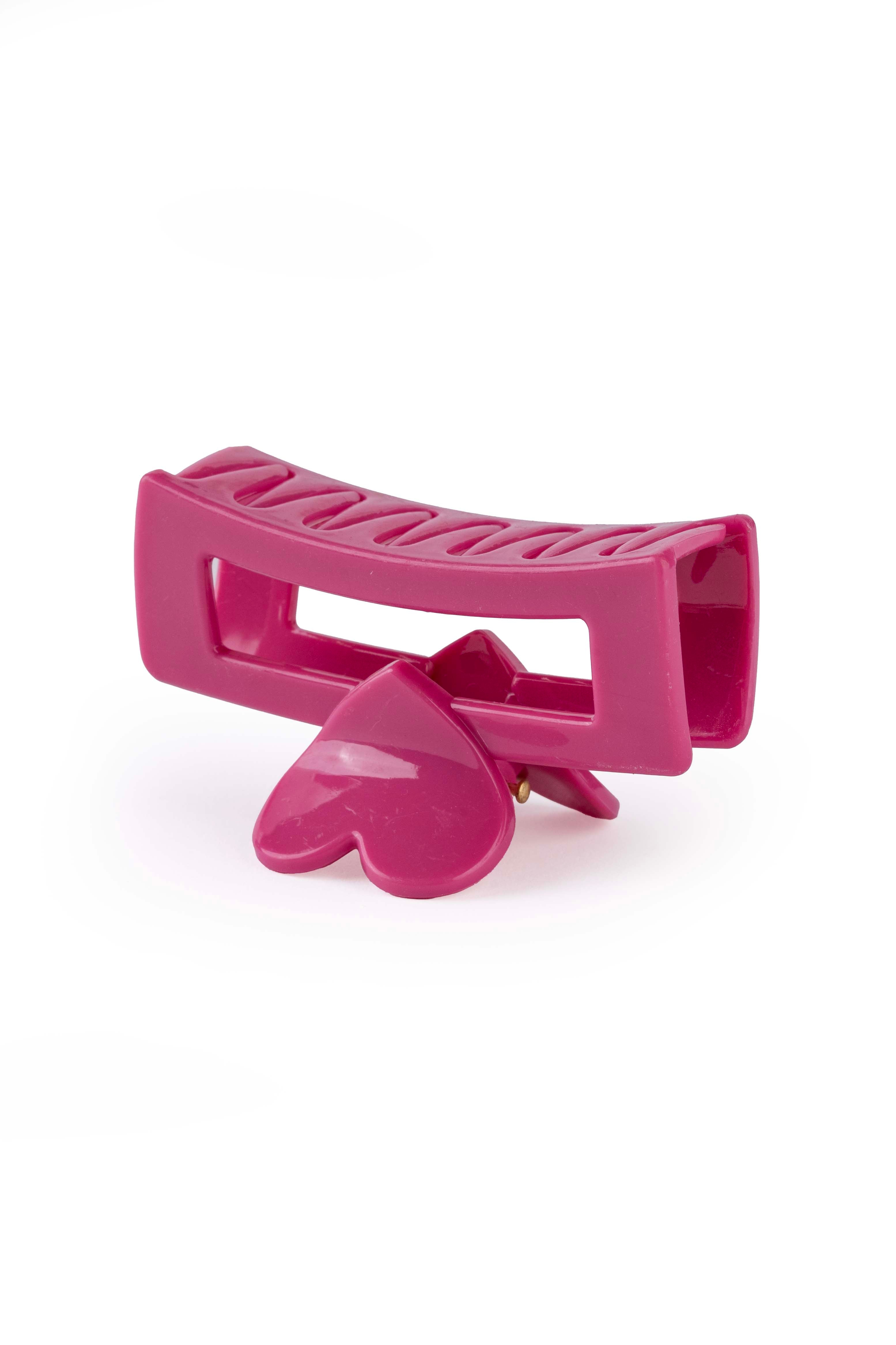 Heart Frame Claw - Medium