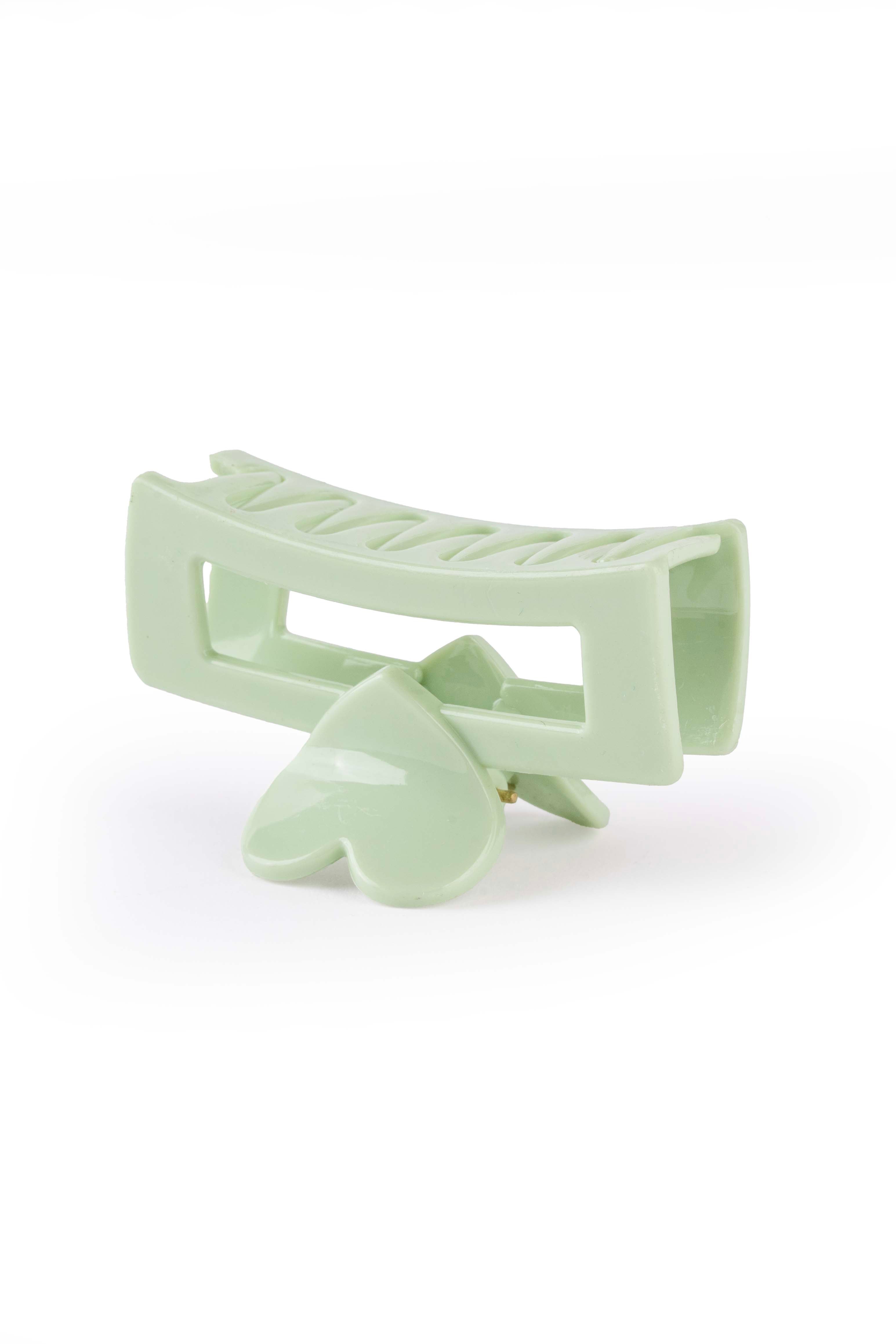 Heart Frame Claw - Medium