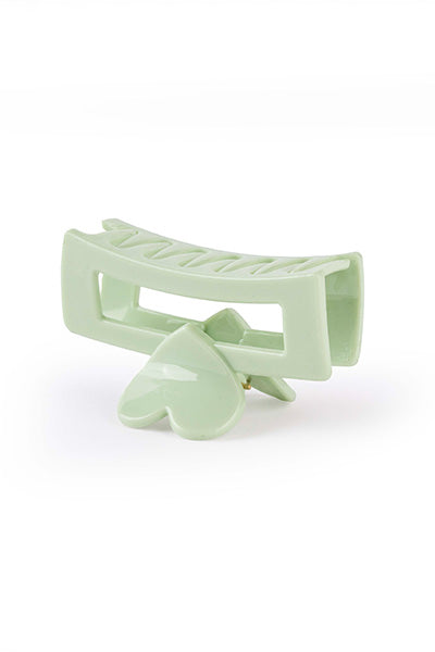 Heart Frame Claw - Medium