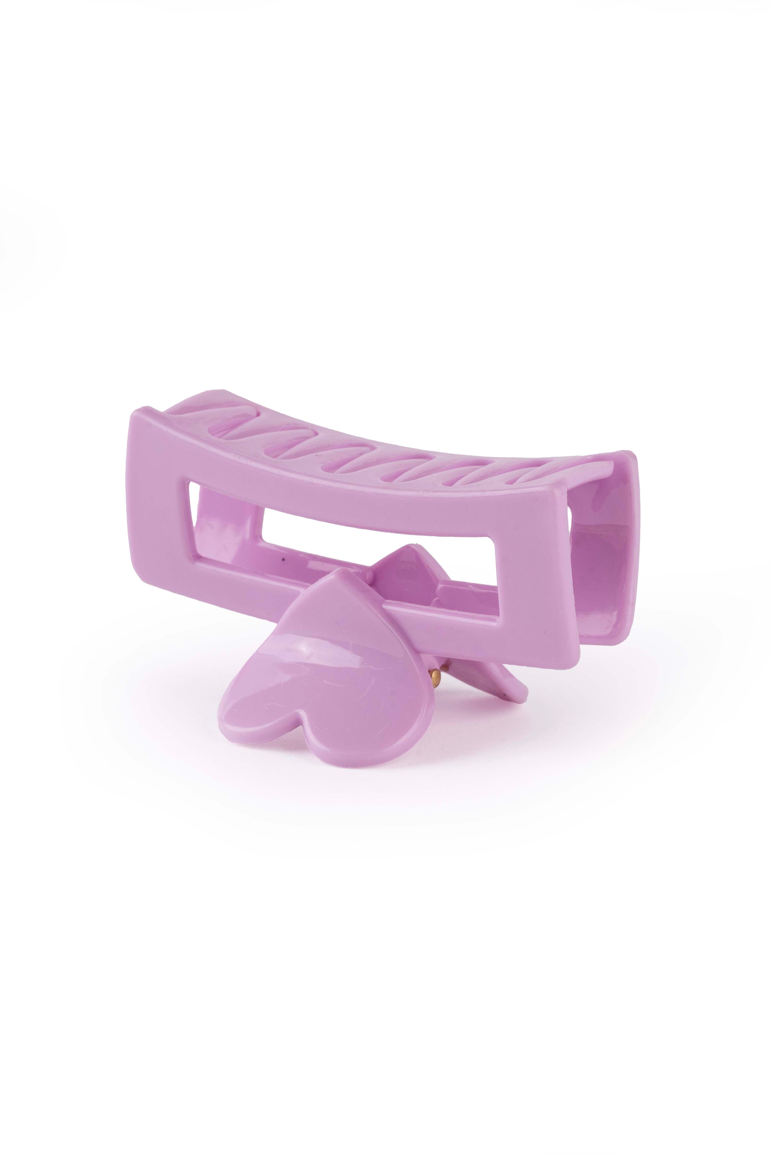 Heart Frame Claw - Medium