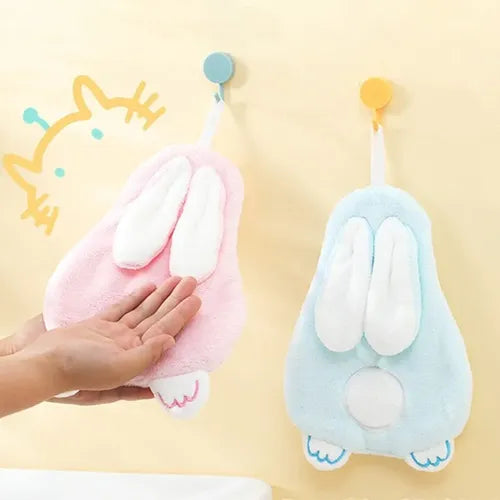 Bunny Towel