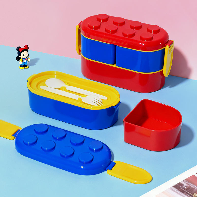 Block Lunch Box Bulk