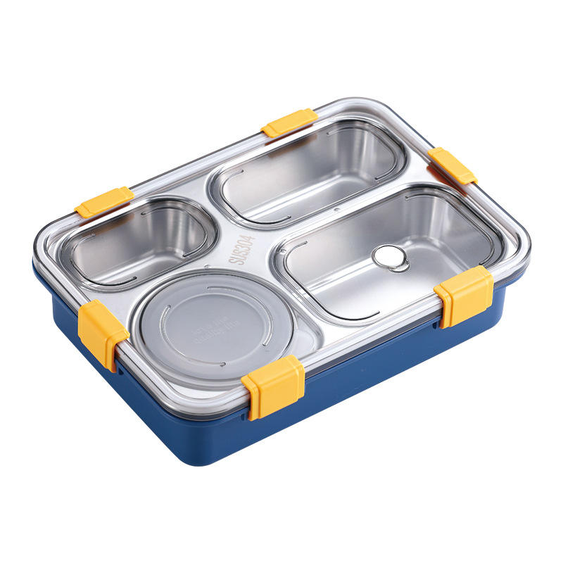 Steel Bento Lunch Box Bulk (Copy)