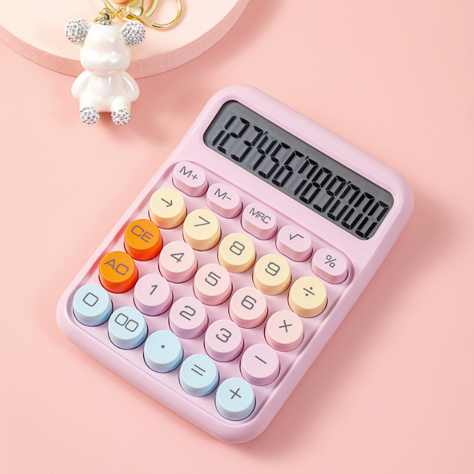 Candy Calc Bulk