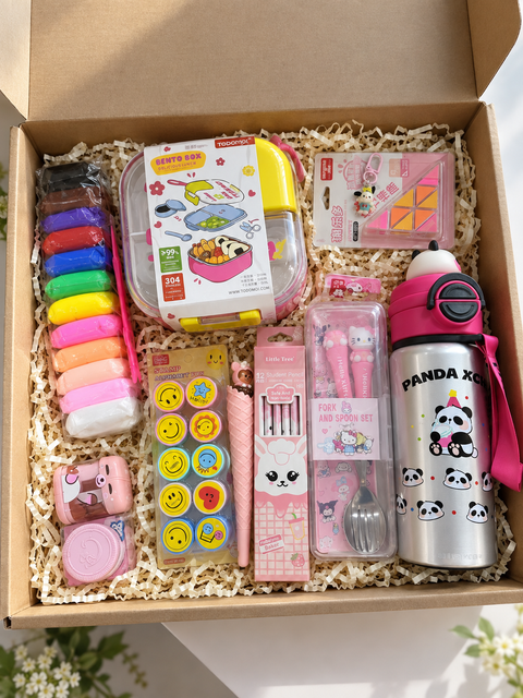Lifestyle & Stationery Gift Hamper