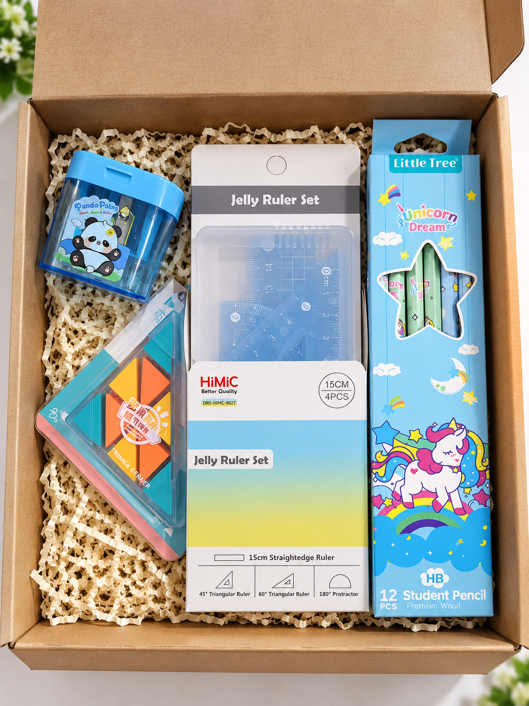 Stationery Essentials Gift Set