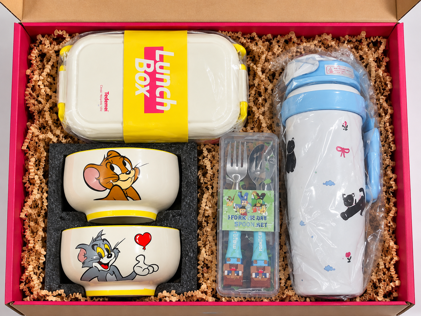 Lunch & Dining Gift Set