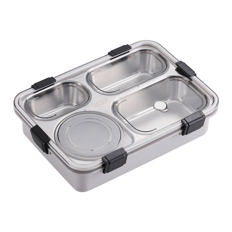 Steel Bento Lunch Box Bulk (Copy)
